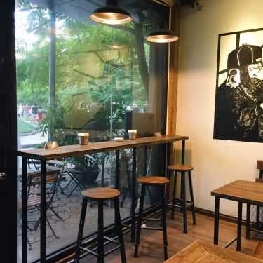 Không gian- Prison Coffee