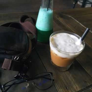 Món ăn- Prison Coffee