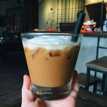 Món ăn- Prison Coffee
