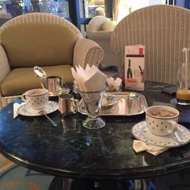 Tổng hợp- Café Promenade - Hanoi Daewoo Hotel