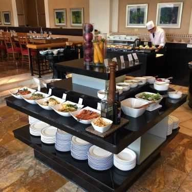 Tổng hợp- Café Promenade - Hanoi Daewoo Hotel