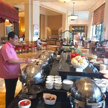 Tổng hợp- Café Promenade - Hanoi Daewoo Hotel