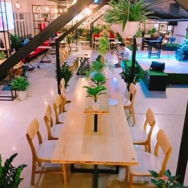 Không gian- Puka Coffee & Music