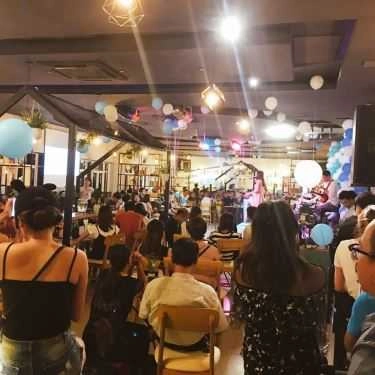 Tổng hợp- Puka Coffee & Music