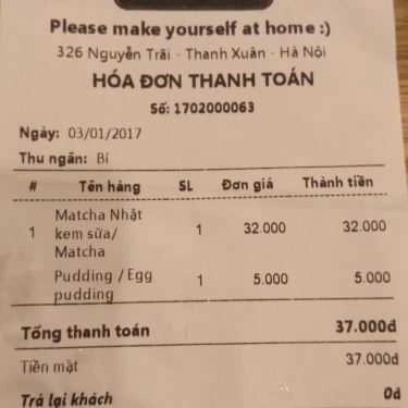 Tổng hợp- Cafe Pumpkin Go - Trà Sữa Homemade