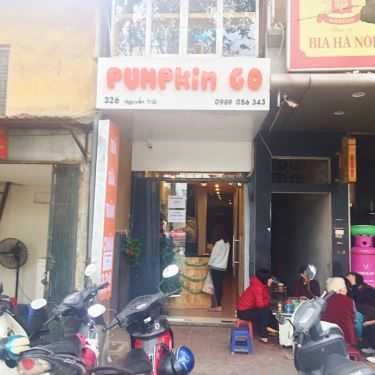 Tổng hợp- Cafe Pumpkin Go - Trà Sữa Homemade