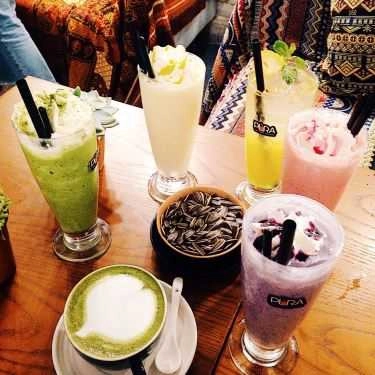 Tổng hợp- Pura Coffee - Trần Xuân Soạn