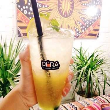 Tổng hợp- Pura Coffee - Trần Xuân Soạn