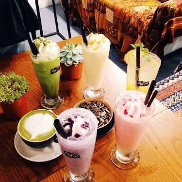 Tổng hợp- Pura Coffee - Trần Xuân Soạn