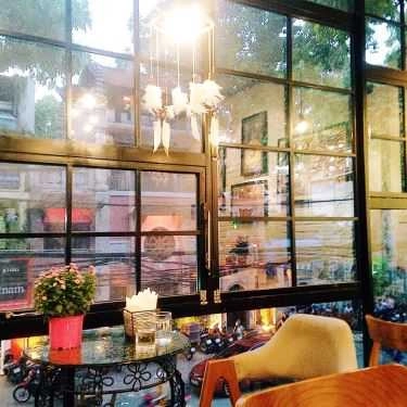 Tổng hợp- Pura Coffee - Trần Xuân Soạn