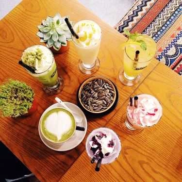 Tổng hợp- Pura Coffee - Trần Xuân Soạn