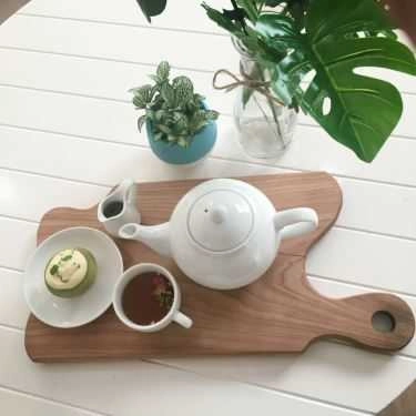 Thực đơn- Pura Vida - Coffee & Tea