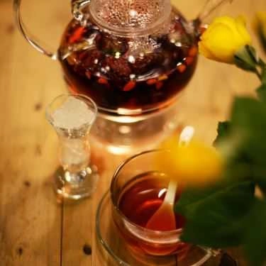 Món ăn- Puritea Garden - Acoustic Coffee & Tea