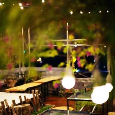 Không gian- Puritea Garden - Acoustic Coffee & Tea