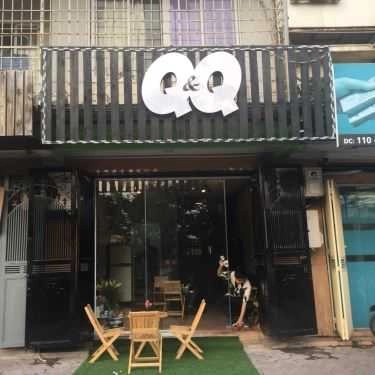 Tổng hợp- Cafe Q&Q Juice