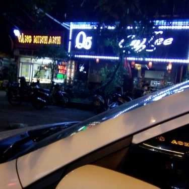 Tổng hợp- Q5 Coffee - Đan Phương