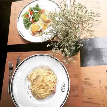 Món ăn- Qbik Cafe - Nguyễn Công Hoan