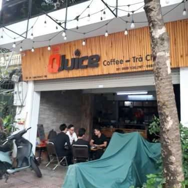 Tổng hợp- Qjuice Cafe
