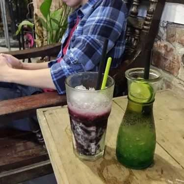 Tổng hợp- Quả Đất Tròn Cafe - Nguyễn Trãi