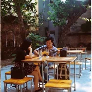 Tổng hợp- Quả Đất Tròn Cafe - Nguyễn Trãi