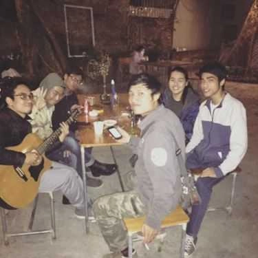 Tổng hợp- Quả Đất Tròn Cafe - Nguyễn Trãi