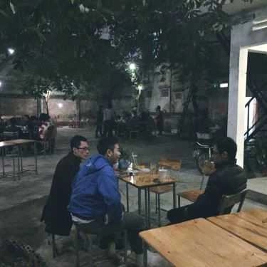 Tổng hợp- Quả Đất Tròn Cafe - Nguyễn Trãi