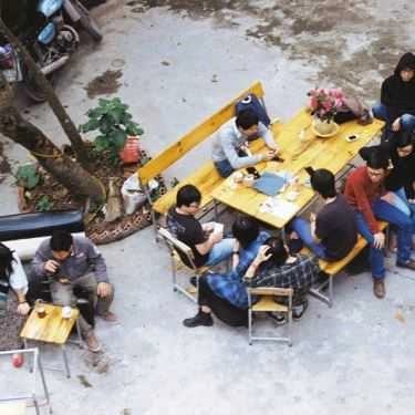 Tổng hợp- Quả Đất Tròn Cafe - Nguyễn Trãi