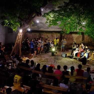 Tổng hợp- Quả Đất Tròn Cafe - Nguyễn Trãi