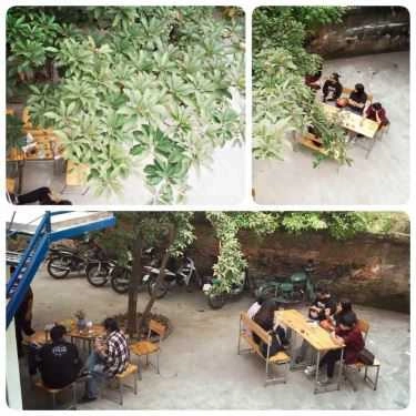 Tổng hợp- Quả Đất Tròn Cafe - Nguyễn Trãi