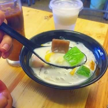 Món ăn- Quả Quán - Dừa Xiêm & Đồ Ăn Vặt