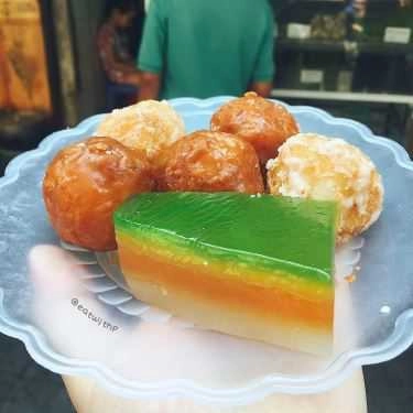 Tổng hợp- Ăn vặt Quà Quê - Đinh Liệt
