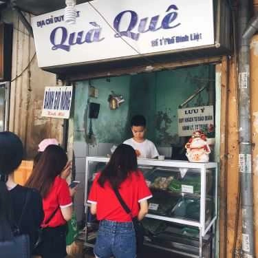 Tổng hợp- Ăn vặt Quà Quê - Đinh Liệt