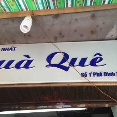 Tổng hợp- Ăn vặt Quà Quê - Đinh Liệt