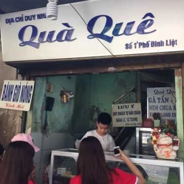 Tổng hợp- Ăn vặt Quà Quê - Đinh Liệt