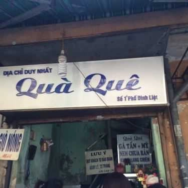 Tổng hợp- Ăn vặt Quà Quê - Đinh Liệt