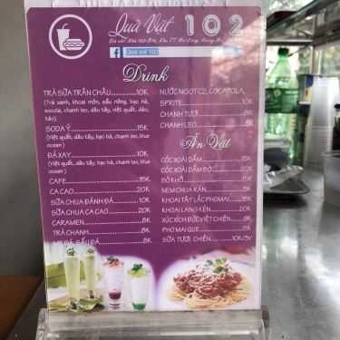 Tổng hợp- Ăn vặt Quà Vặt 102 - Mai Động