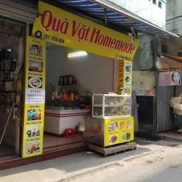 Tổng hợp- Ăn vặt Quà Vặt Homemade - Yên Hòa