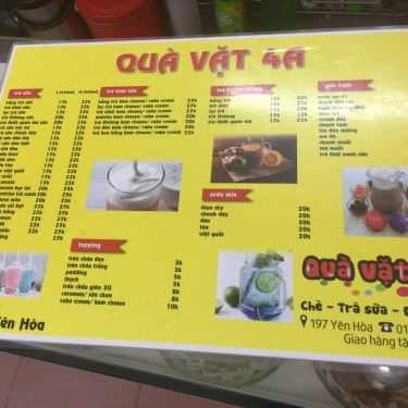 Tổng hợp- Ăn vặt Quà Vặt Homemade - Yên Hòa