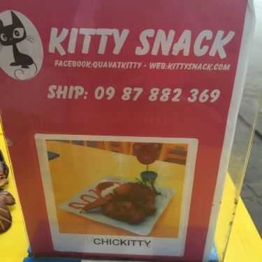Tổng hợp- Quà Vặt Kitty Snack - Ăn Vặt Hàn Quốc