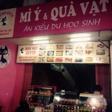 Tổng hợp- Quà Vặt Kitty Snack - Ăn Vặt Hàn Quốc