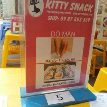 Tổng hợp- Quà Vặt Kitty Snack - Ăn Vặt Hàn Quốc