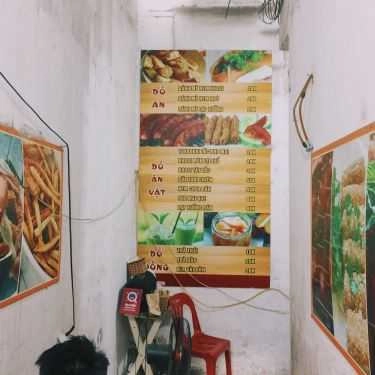 Thực đơn- Cafe Ngáo's Quà Vặt