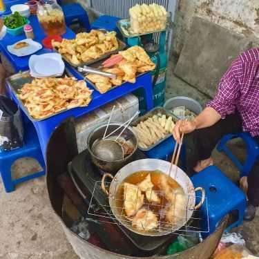 Tổng hợp- Ăn vặt Quà Vặt Ngon