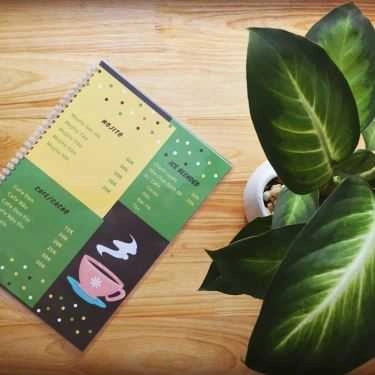 Thực đơn- Cafe Qualitea House