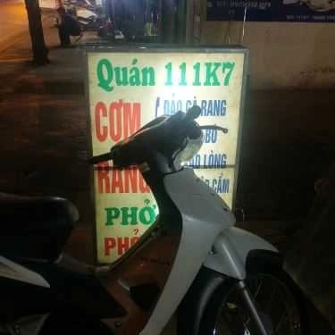 Tổng hợp- Ăn vặt Quán 111K7 - Cơm Rang, Phở Rán & Mì Xào