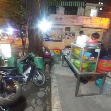 Không gian- Ăn vặt Quán 111K7 - Cơm Rang, Phở Rán & Mì Xào