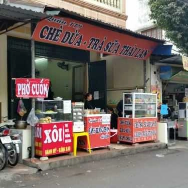 Tổng hợp- Cafe Quán 119 - Chè Dừa & Trà Sữa Thái Lan