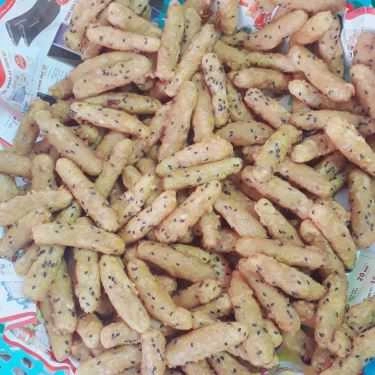 Tổng hợp- Ăn vặt Quán 123 - Quẩy & Khoai Lang Kén