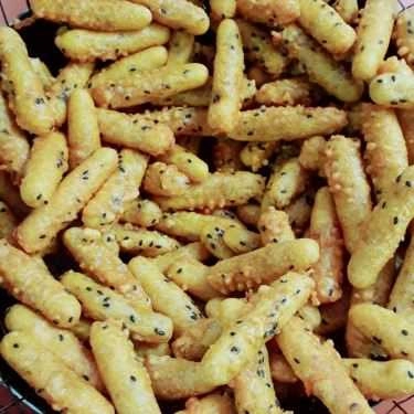 Tổng hợp- Ăn vặt Quán 123 - Quẩy & Khoai Lang Kén