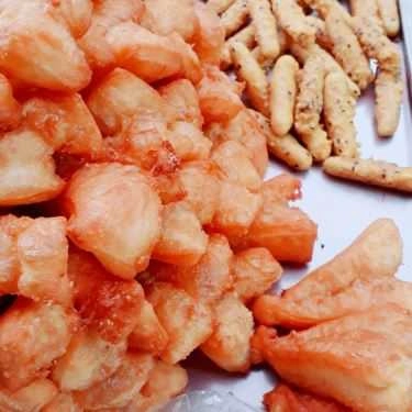 Tổng hợp- Ăn vặt Quán 123 - Quẩy & Khoai Lang Kén